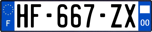 HF-667-ZX