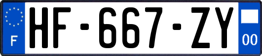 HF-667-ZY
