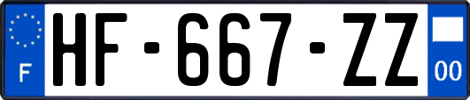 HF-667-ZZ