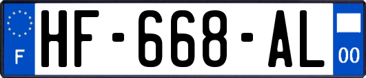 HF-668-AL