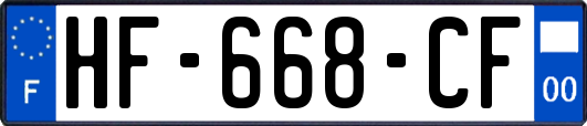 HF-668-CF