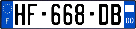 HF-668-DB