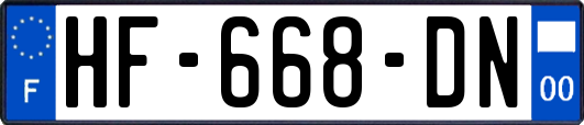 HF-668-DN
