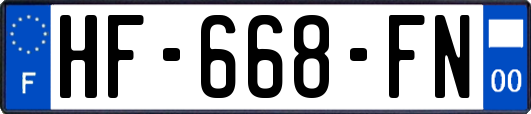 HF-668-FN