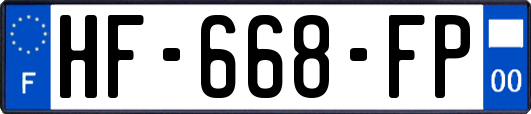 HF-668-FP