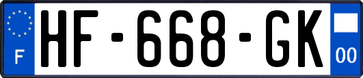 HF-668-GK