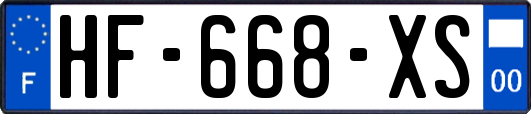 HF-668-XS
