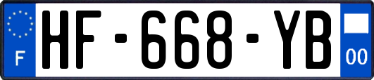HF-668-YB