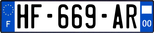 HF-669-AR