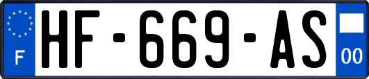 HF-669-AS