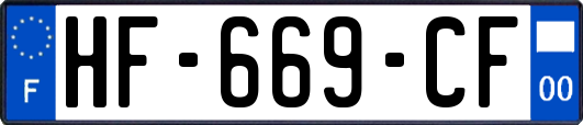 HF-669-CF