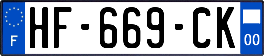 HF-669-CK