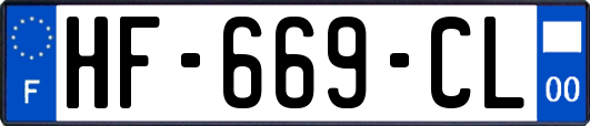 HF-669-CL
