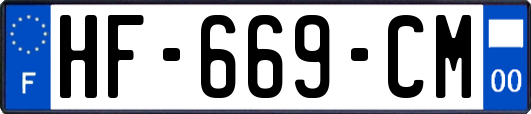 HF-669-CM