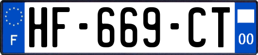 HF-669-CT