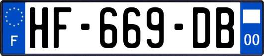 HF-669-DB