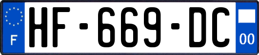 HF-669-DC