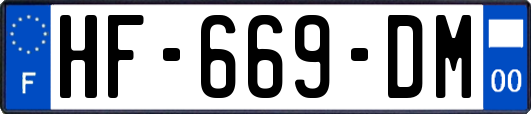 HF-669-DM