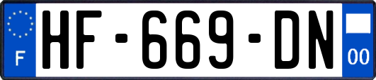 HF-669-DN