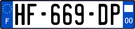 HF-669-DP