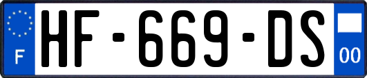 HF-669-DS