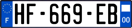 HF-669-EB