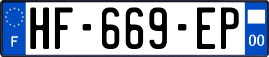 HF-669-EP