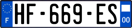 HF-669-ES