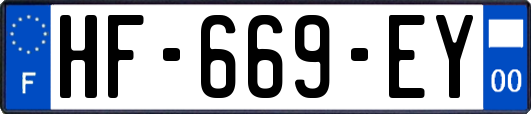 HF-669-EY