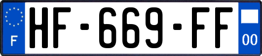 HF-669-FF