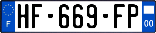 HF-669-FP