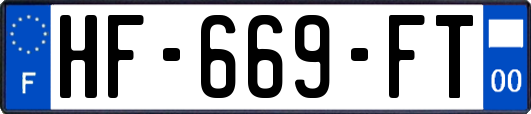 HF-669-FT
