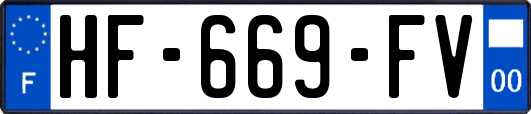 HF-669-FV