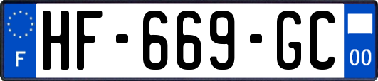 HF-669-GC