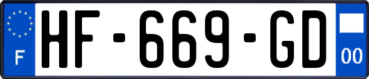 HF-669-GD