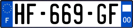 HF-669-GF