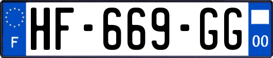 HF-669-GG