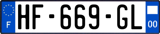 HF-669-GL