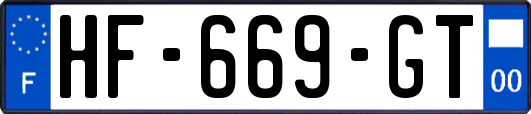 HF-669-GT