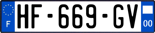 HF-669-GV