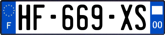 HF-669-XS