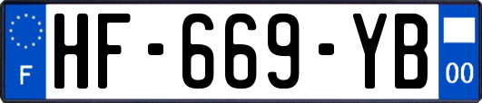 HF-669-YB