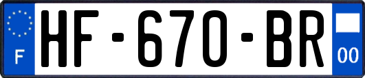 HF-670-BR