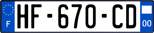 HF-670-CD