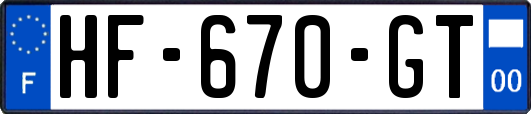HF-670-GT