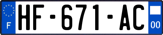 HF-671-AC
