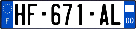 HF-671-AL