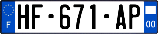 HF-671-AP