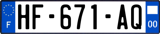 HF-671-AQ