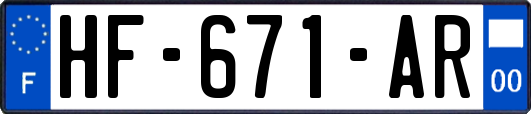 HF-671-AR